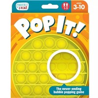 Chuckle & Roar Pop It! Game