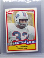 OJ Simpson 1989 Swell