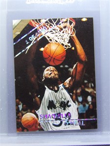 Shaquille Oneal Showtime Promo