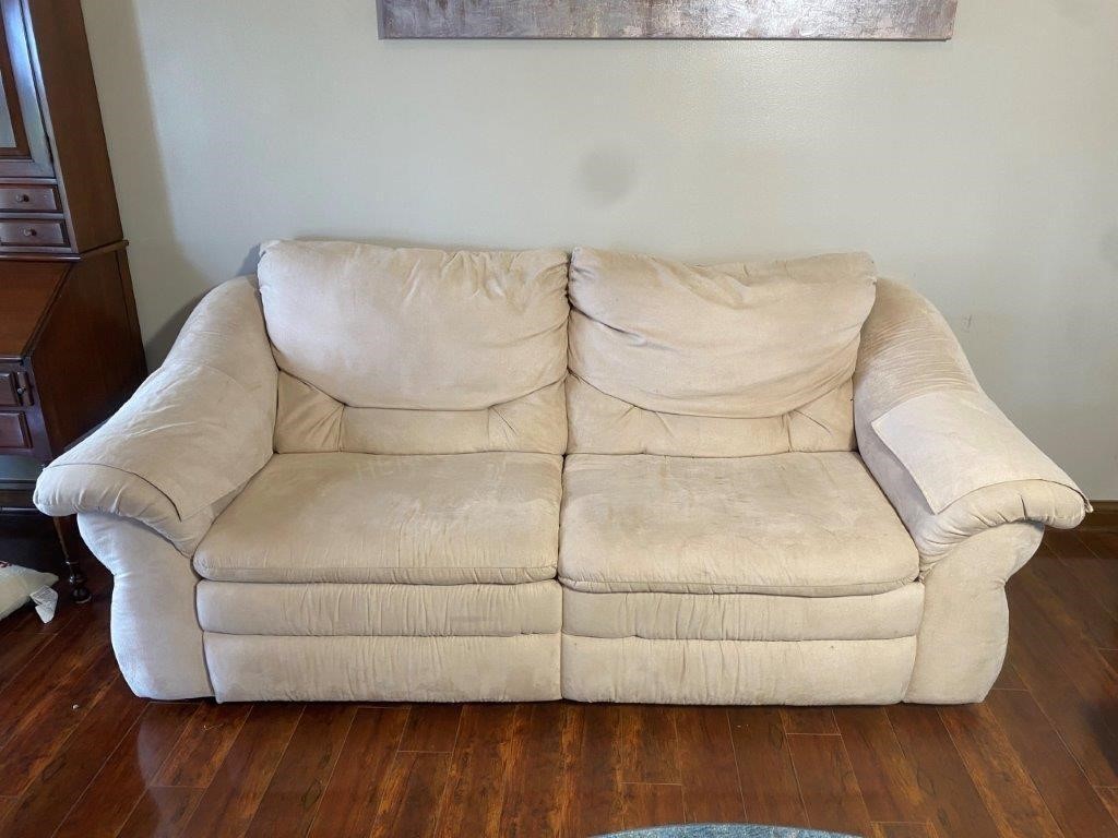 LazyBoy Reclining Loveseat