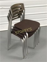 Chrome Chairs