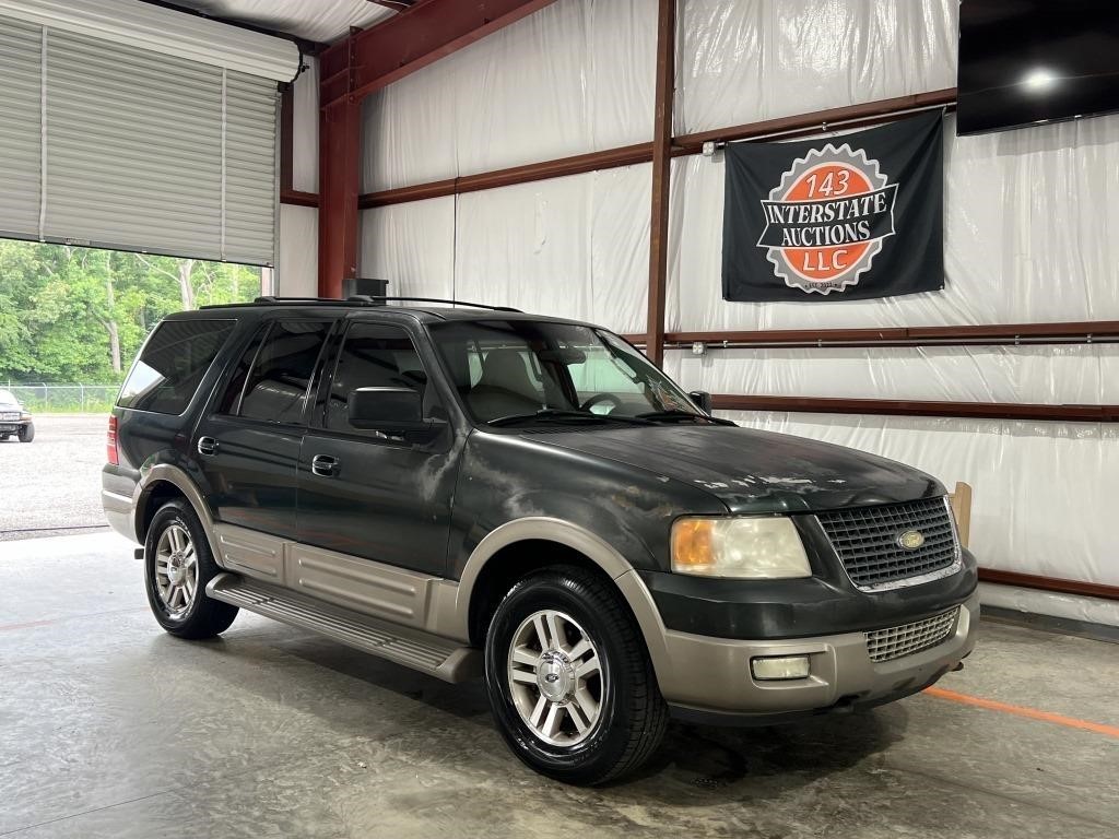 2003 Ford Expedition Eddie Bauer