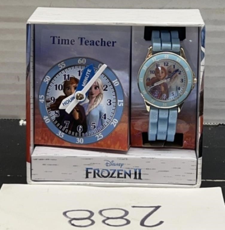 New Frozen II watch