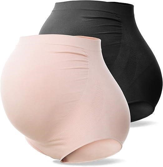 Women's Maternity High Waist Underwear