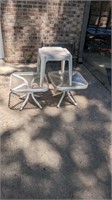 PATIO SIDE TABLES
