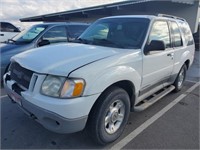 2001 Ford Explorer Sport