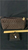 Vera Bradley purse and wallet