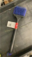 Nexgrill Large Head Cool Surface Cleaning Brush