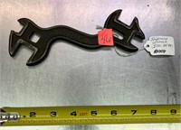Implement Wrench IHC HE991