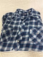 Wrangler XL flannel