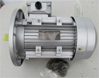 New Large Kejin 3 Phase Motor * AS IS - See Note