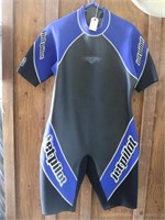 JETPILOT Genuine Rubber 2/3mm Men's Wet Suit