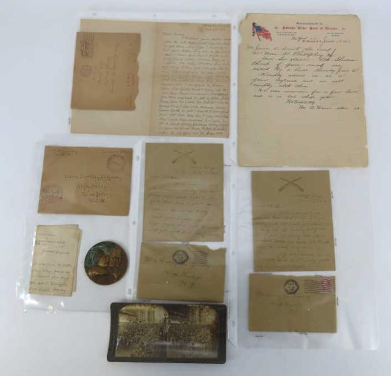 World War I Collectibles & Ephemera