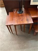 Set of Nesting Tables