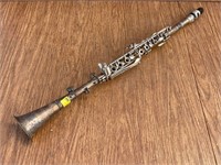 Holton Collegiate Metal Clarinet