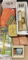Mixed Lot;' Coin Rolls and more