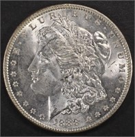 1888 MORGAN DOLLAR CH BU