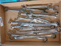 Craftsman Wrenches - mostly SAE