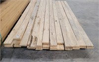 GROUP OF 1X4X8FT