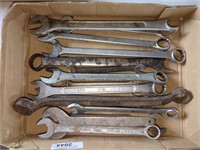 Wrenches - mostly SAE