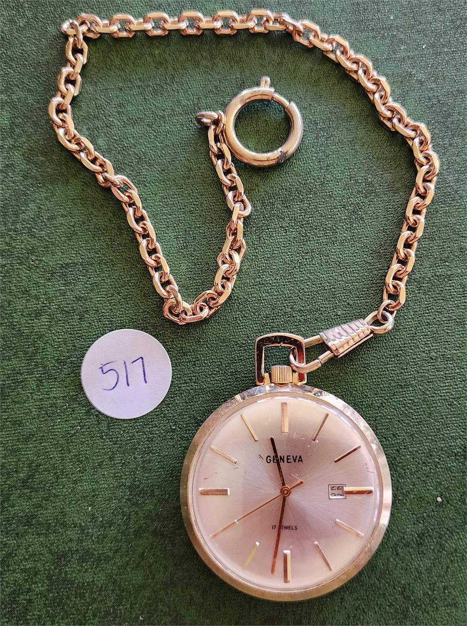 PocketWatch (could not get open, untested)