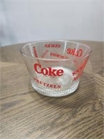 Coca-Cola Snack Bowl