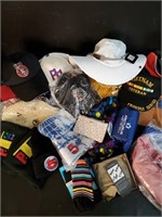 Socks, Hats and More