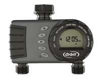 Orbit 2 Output Port Digital Hose End Timer $48