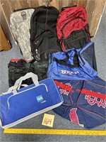 Bags & Bookbags - Amex, Busch, Cardinals
