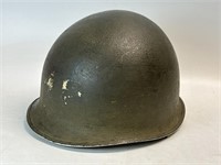 WW2 Memorabilia MP Helmet