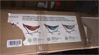 Goutime’s polyester combo hammock, stand and bag