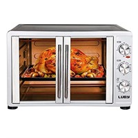LUBY LARGE TOASTER OVEN COUNTERTOP $150