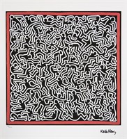 Keith Haring, Untitled