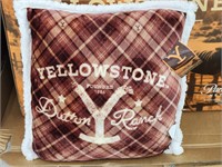 (30x) Yellowstone Throw Pillows