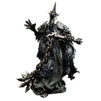 LORD OF THE RINGS THE WITCH KING VINYL FIGURE