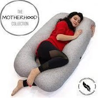 THE MOTHERHOOD COLLECTION PREGNANCY PILLOW