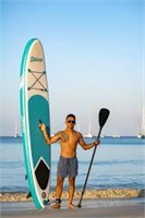 FAYEAN STAND UP INFLATABLE PADDLE BOARD