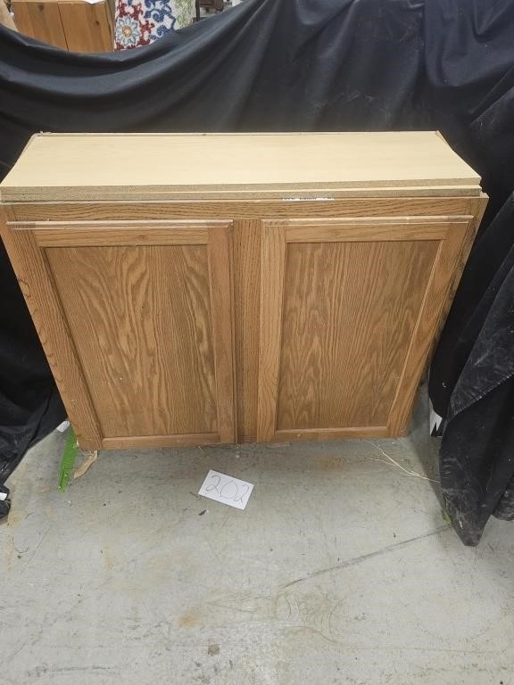 Wall Cabinet 36"x12"x30"