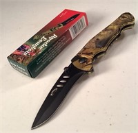 Commemorative Folding Pocket Knife