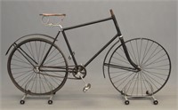 "Nassau" Pneumatic Safety Bicycle