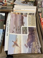 sporting calendars Remington peters wildlife