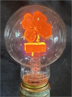 VTG Clover Figural Filament Light Bulb