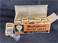 VTG Westinghouse Mazda Automobike Lamps