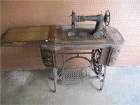 Standard Treadle Sewing Machine