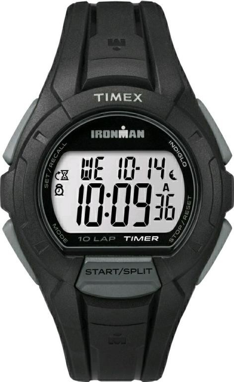 Timex, Ironman Essential 10 Men's Digital Watch, B