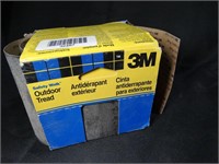 Partial Roll of 3M Outdoor Tread