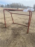 Steel Hockey Net Frame