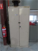 Steel Door Stationary Cabinet