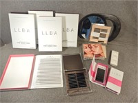 Sugarlash and LLBA Eyelash Extension Kits, Not