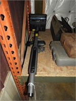 Tool Lot to include: Shark Mdl WS642 Vacuum,